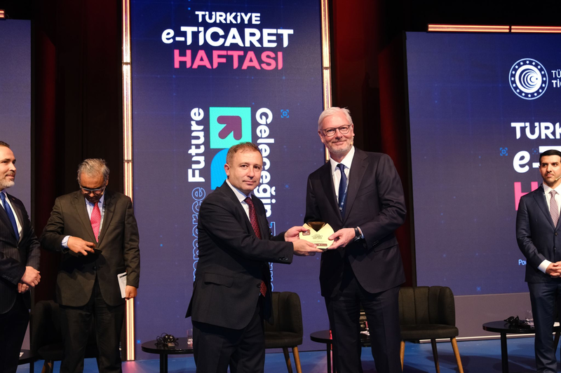 Princeville Capital's Emmanuel DeSousa Speaks at Türkiye E-Commerce Week