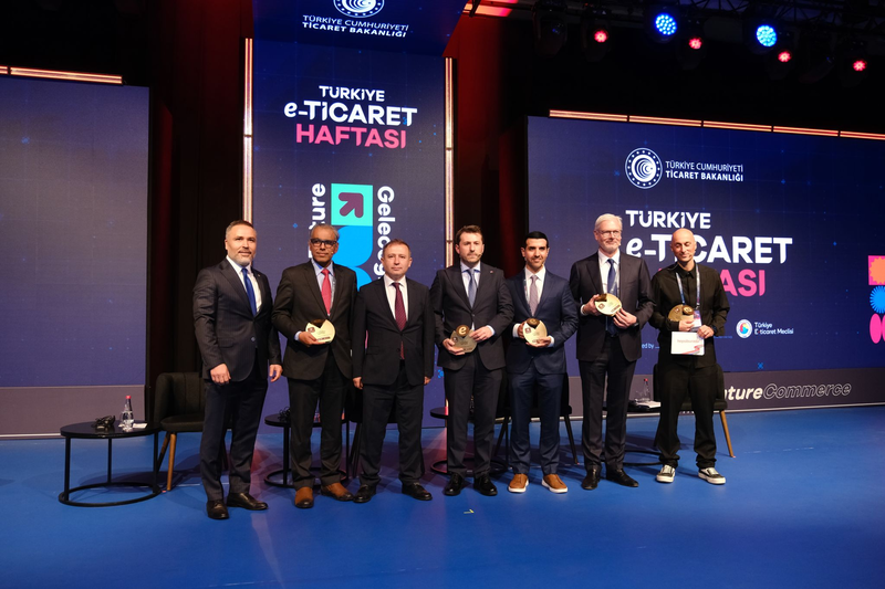 Princeville Capital's Emmanuel DeSousa Speaks at Türkiye E-Commerce Week